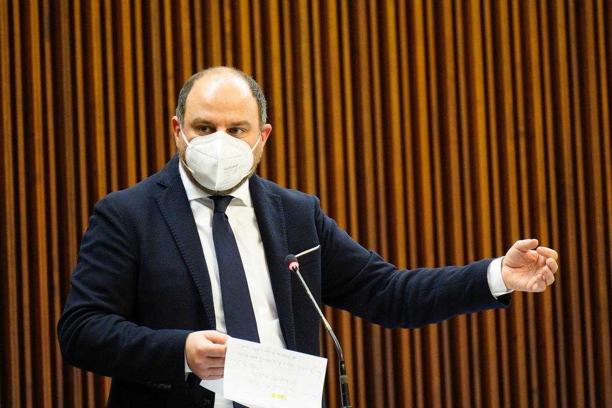 Immagine per «Dragaggi in ritardo di due anni», l'accusa del Dem Moretti per il canale di Monfalcone e Primero a Grado